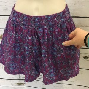 Shorts- light and flowing